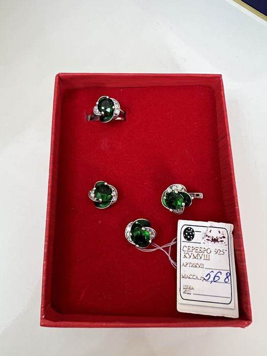 Серебро высокого качесто