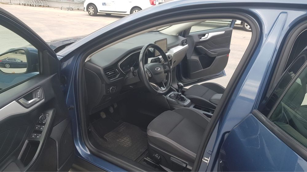 Ford focus 2019-1.5 diesel-model MK4