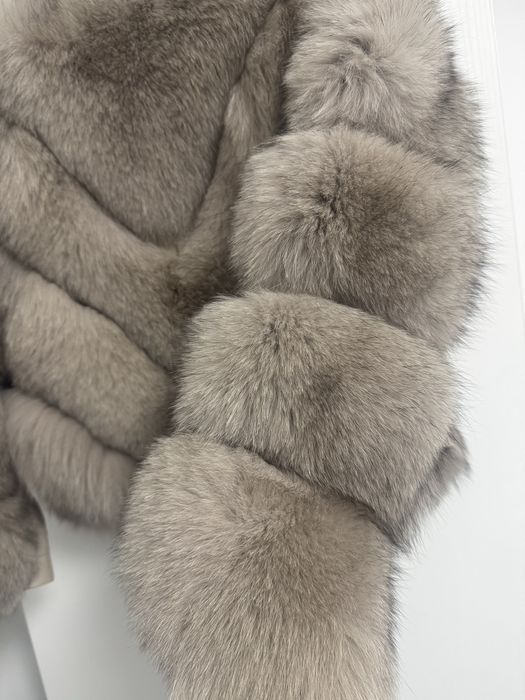 Blana din vulpe naturala