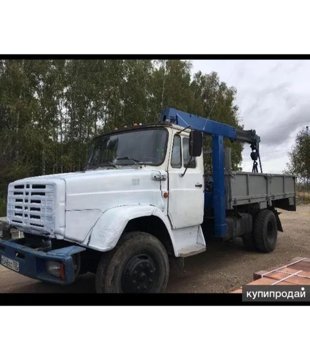 Услуги манипулятора