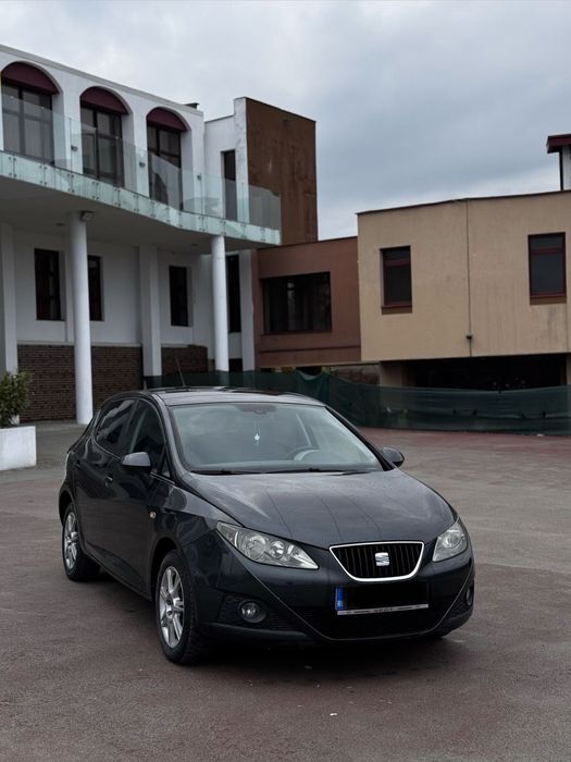 SEAT IBIZA 1.6 TDI // EURO 5 // 2011