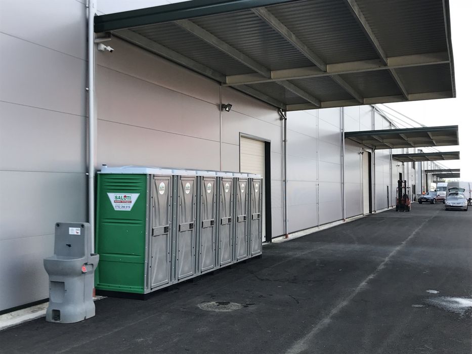 Toalete ecologice- wc ecologic