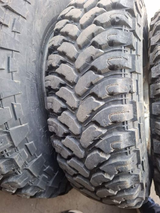 Джанти с гуми  от Mitsubishi Pajero