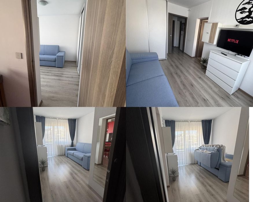 Garsoniera de vânzare cu loc de parcare
