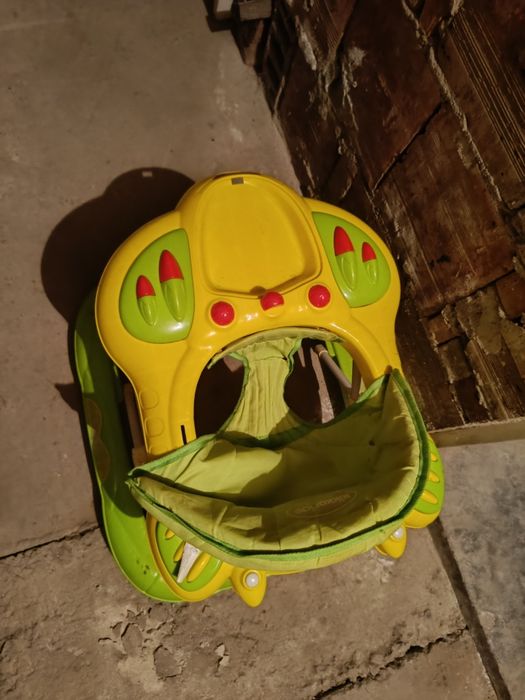 Бебешка проходилка