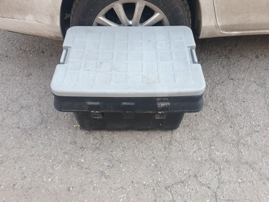 Экспедиционный ящик