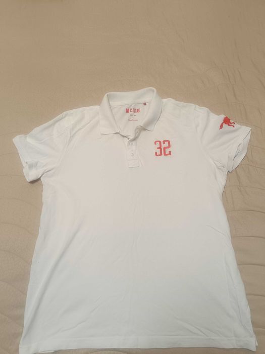 Тениска Мустанг - XL