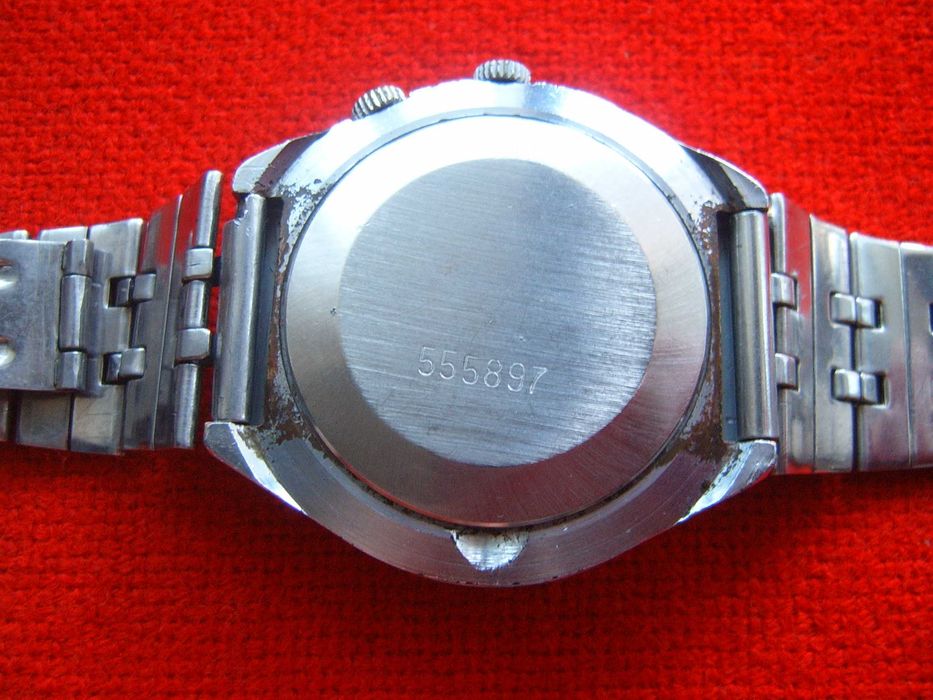 СССР Класика - мъжки ръчни часовници!