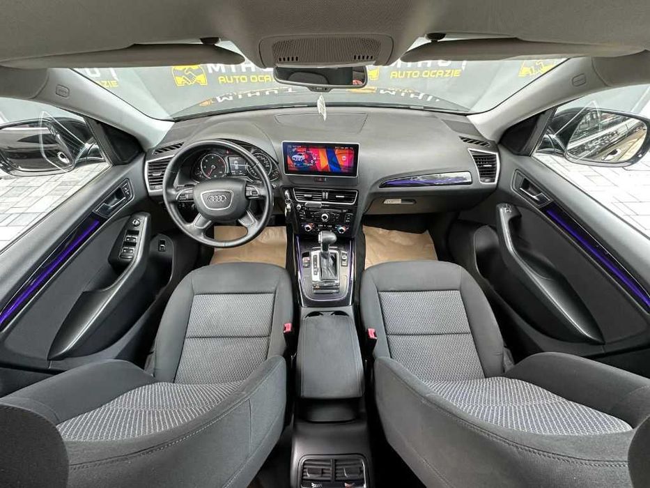 Audi Q5 Quattro 2.0 Diesel (163 CP) 2016 Euro 6 | Rate fixe | Garantie