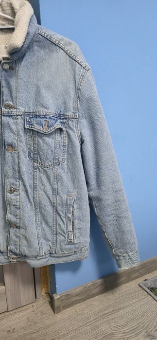 Jacketa blug bershka