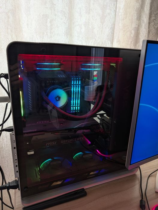 Игровой пк(HyperPC)