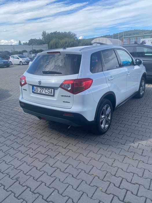 Suzuki Vitara AllGrip Pasion 2018