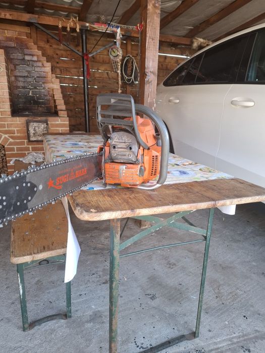 Drujba Husqvarna 372 XP