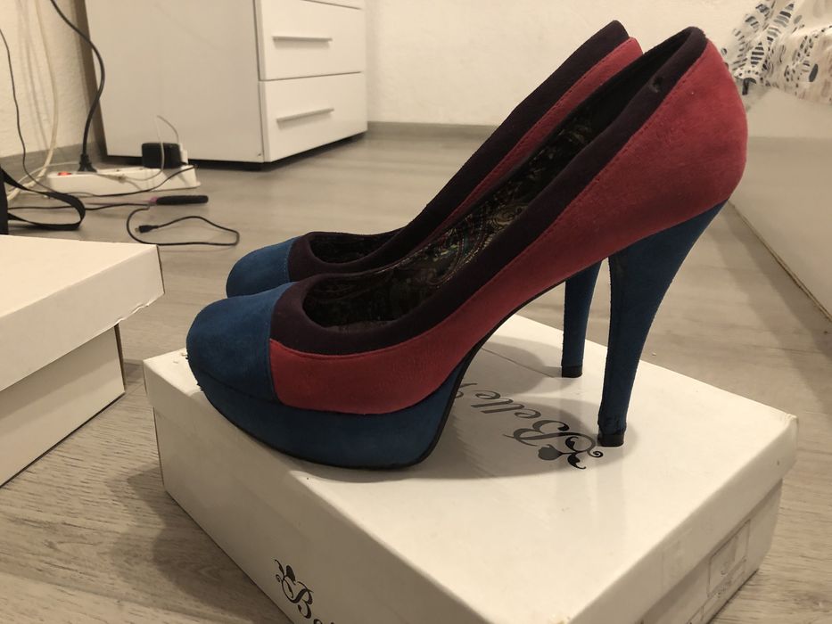 Елегантни обувки