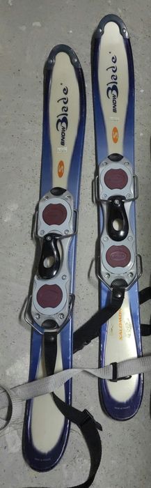 Лыжи Salomon  Blade