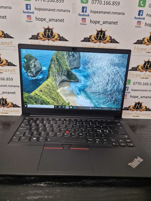 Hope Amanet P10/Laptop Lenovo Thinkpad E14 Gen 3
