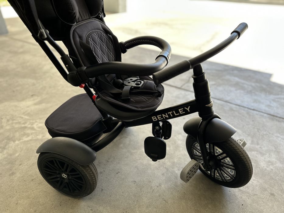 Tricicleta Bentley