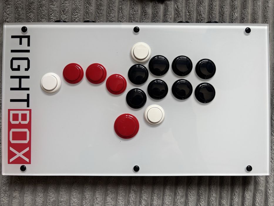 Контроллер FightBox F10-PC-W