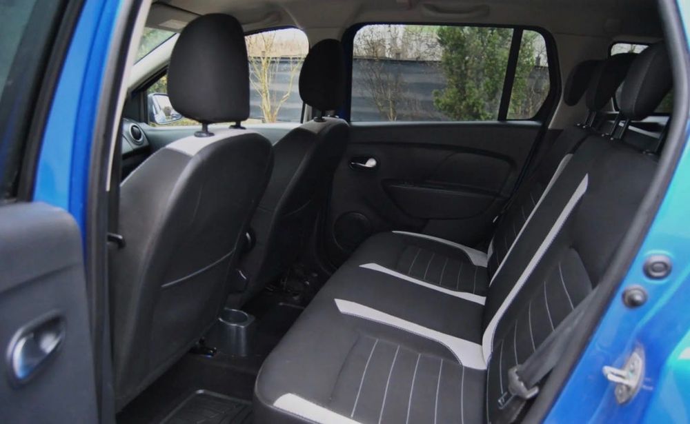 Dacia Logan MCV Stepway 1.5 DCI -  2017