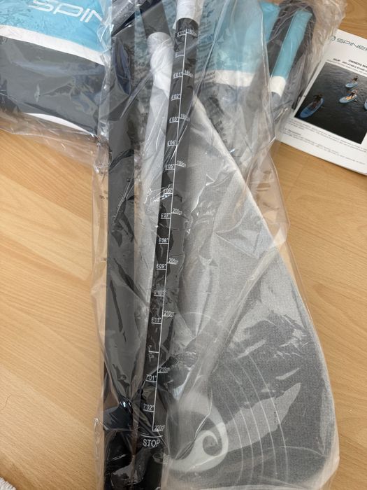 Paddleboard NOU SUP Board Spinera Professional 12.0 366x84x15cm