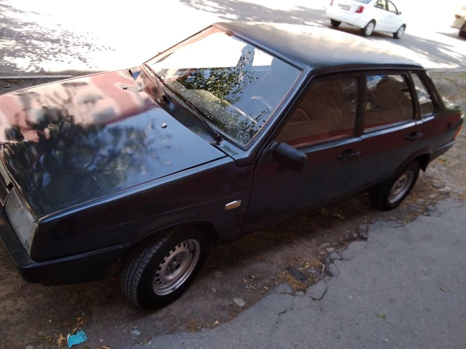 Ваз 21099 Лада машина