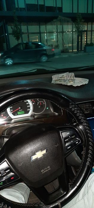 Gentra 2015, mexanika 1.5