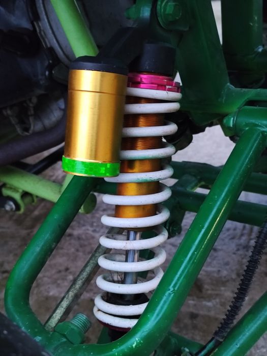 Kxd pro 200cc ,Limited edițion!!!