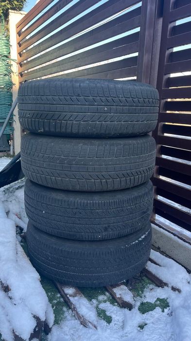 Roti jante aliaj audi q5 vw 235 65 17