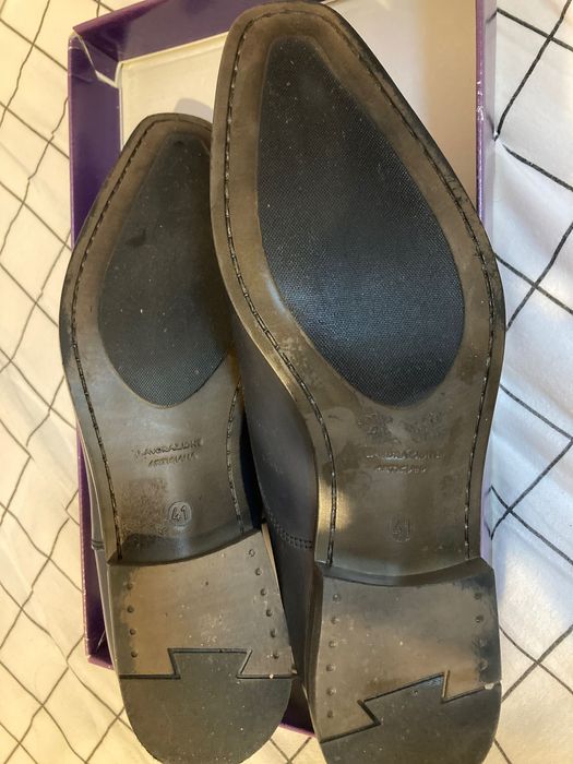 Мъжки официални обувки