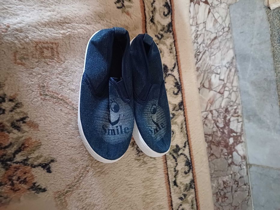 Детски пантофи 2бр