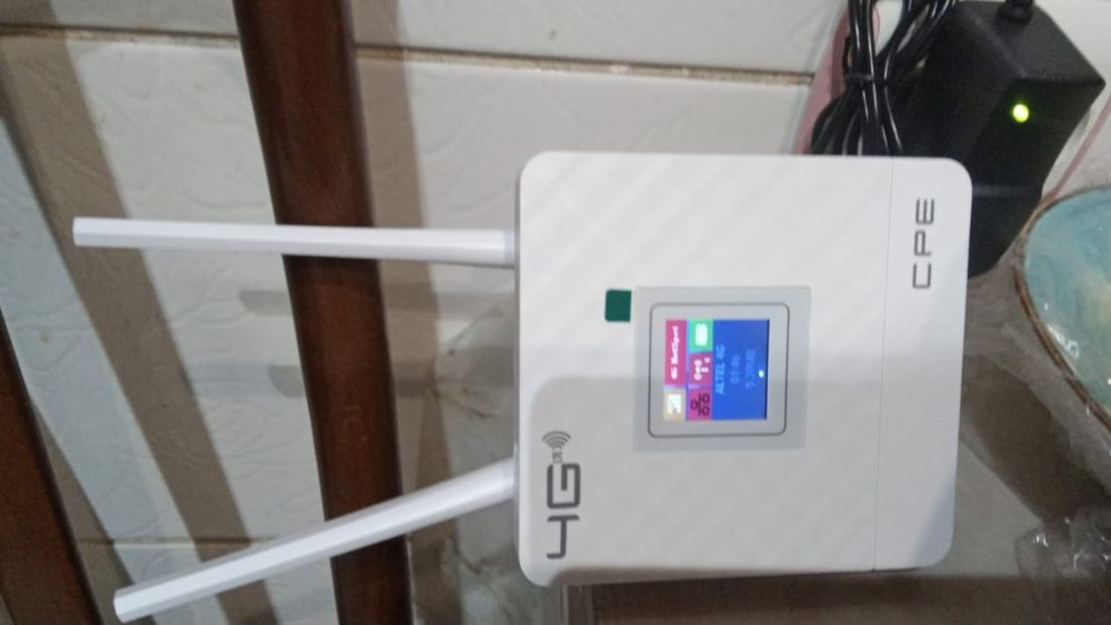 б\у роутер 4G+ ател билайн актив теле2 кселл izi