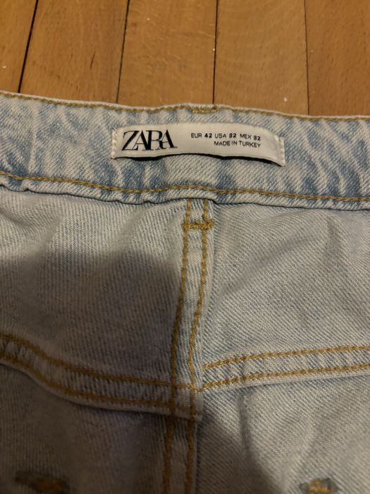 Blugi Zara Rupti