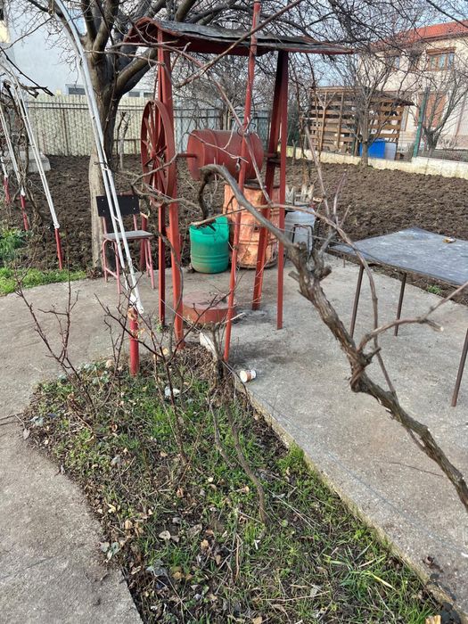 Teren intravilan Agigea