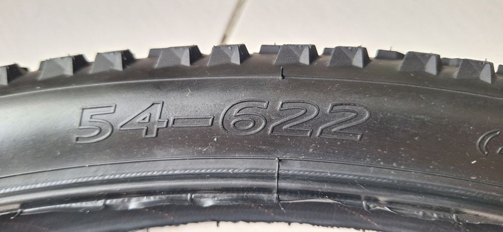 Външни велосипедни гуми 29" Mitas Ocelot и Impac Smartpac