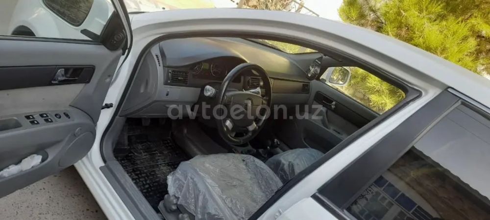 Chevrolet Lacetti / Gentra 2023 — 5