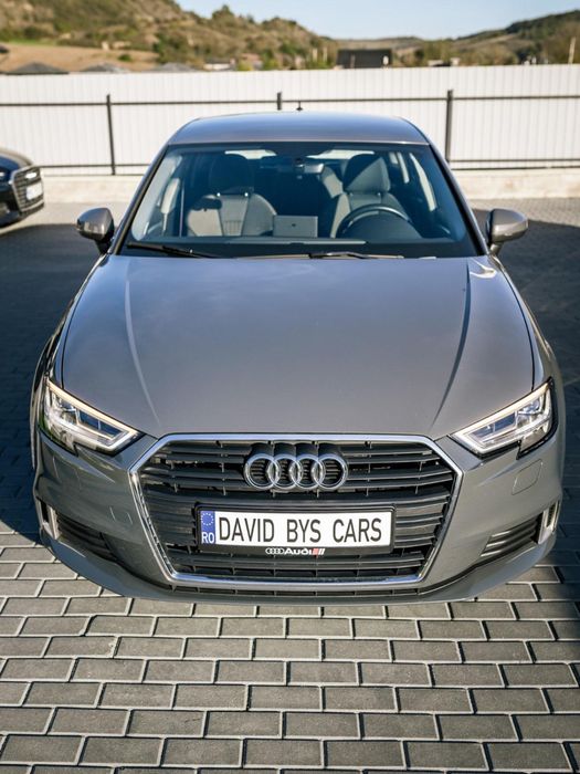 AUDI A3 2019 — imagine 2