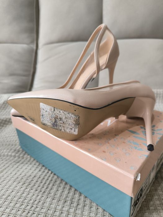 Туфли женские р. 38