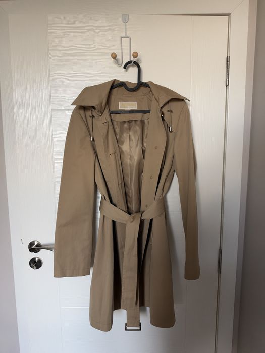 Trench coat Michael Kors - шлифер