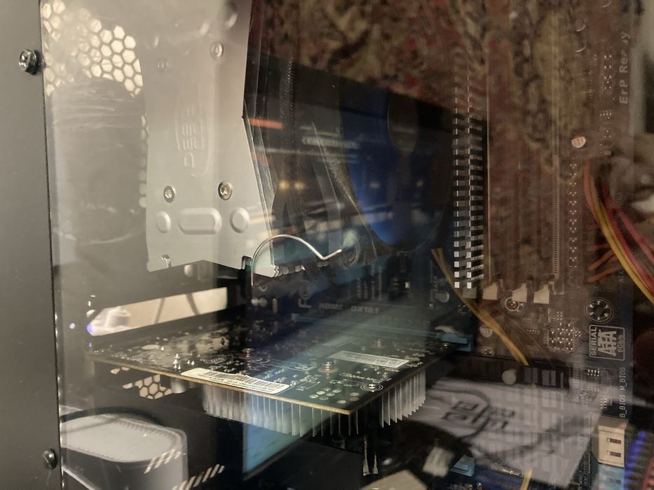 Игровой копьютер