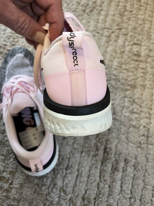 Nike Odyssey React Flyknit 2-оригинални дамски маратонки