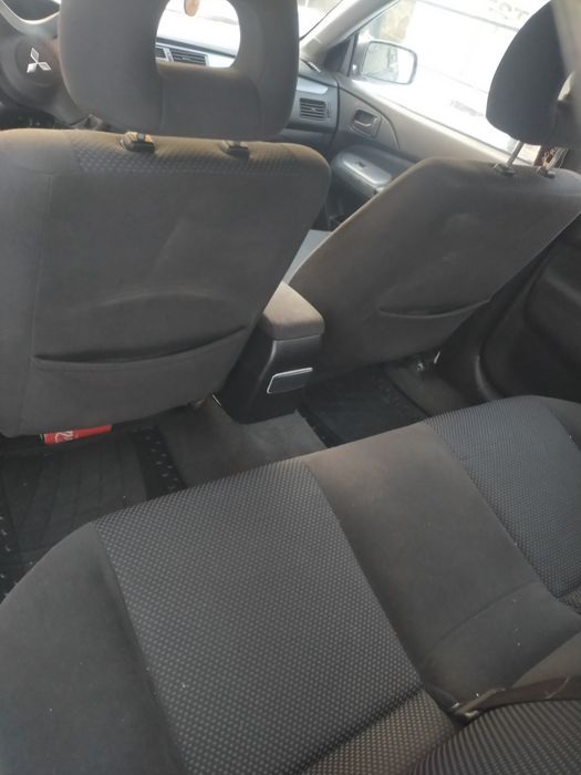 Mitsubishi lancer GPL