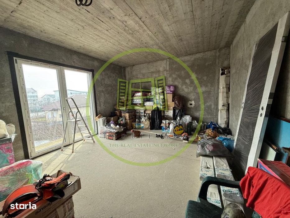 Casa S+P+M, 690 MP teren, 180,46 MP utili, Preajba, zona Capsunarie