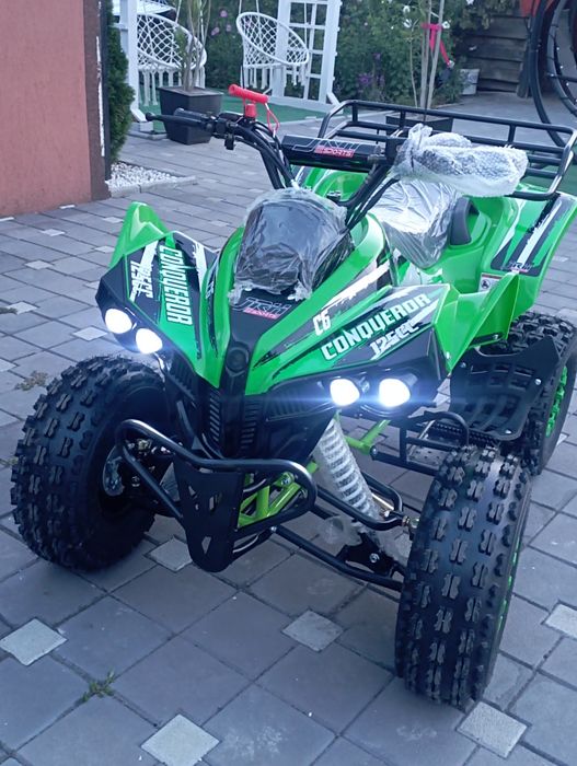 ATV JRH 125 CC nou, nefolosit