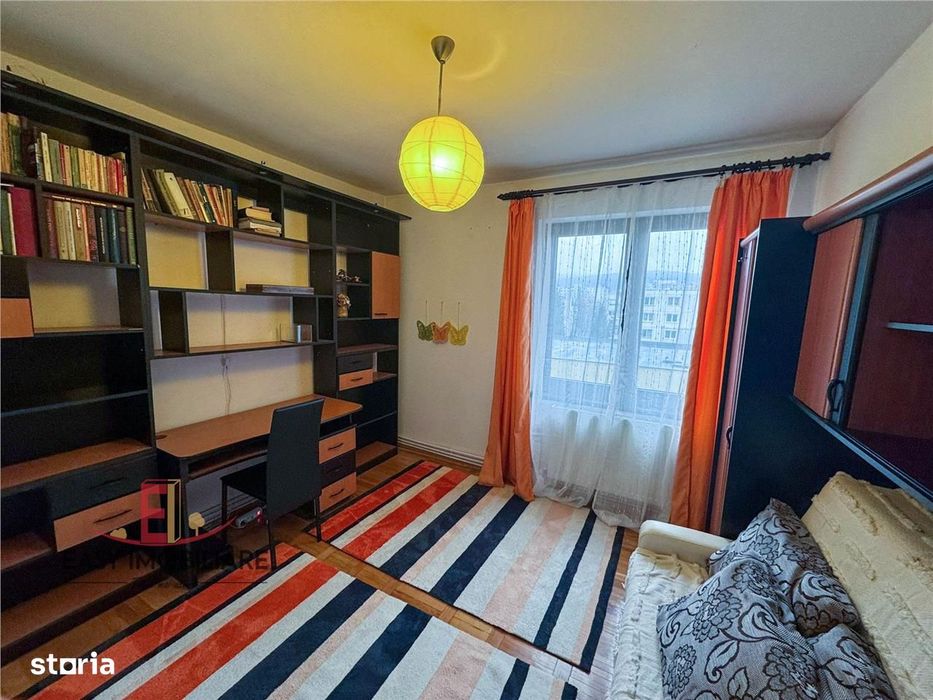 Apartament 3 camere, Decomandat , Diamant , Tudor, Targu Mures