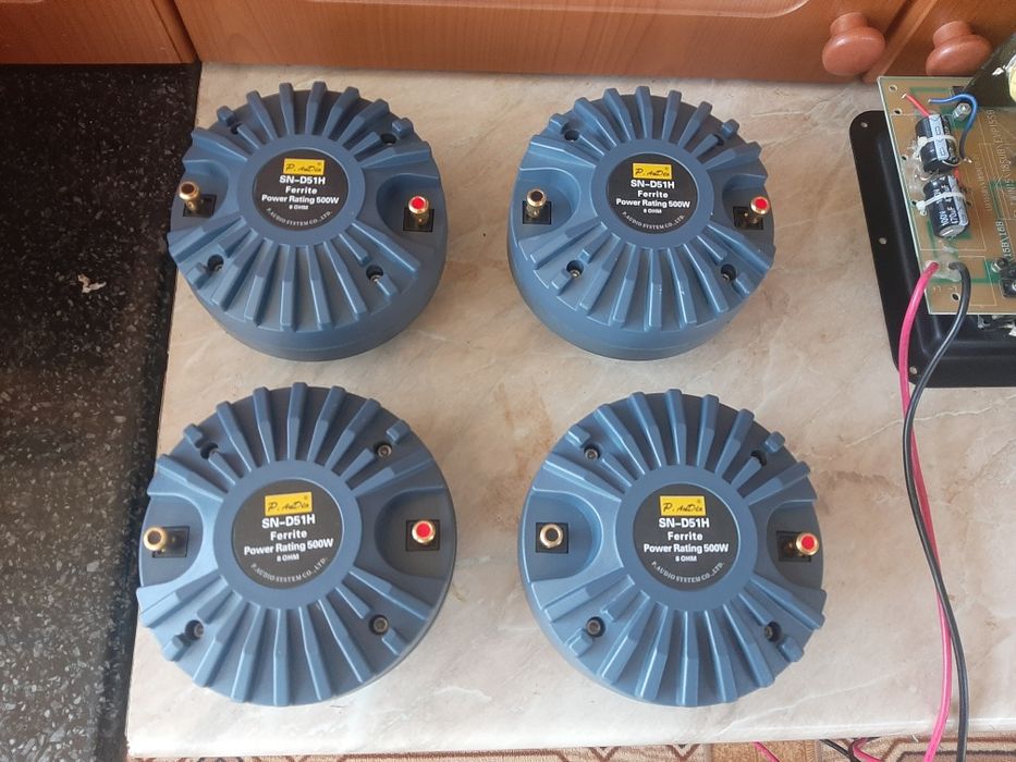 Акустикая система