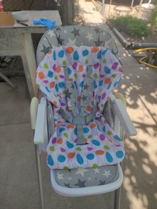 Детски стол за хранене Лорели