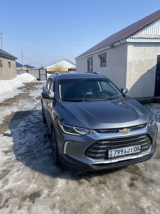 Продается шевроле трекер