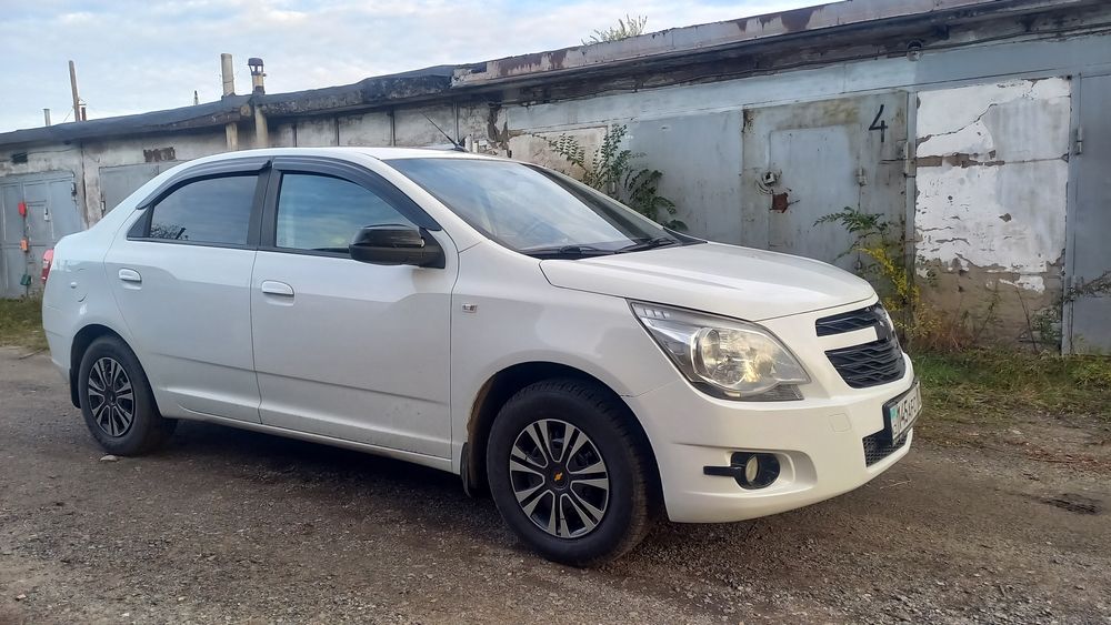 Cobalt 2014 года