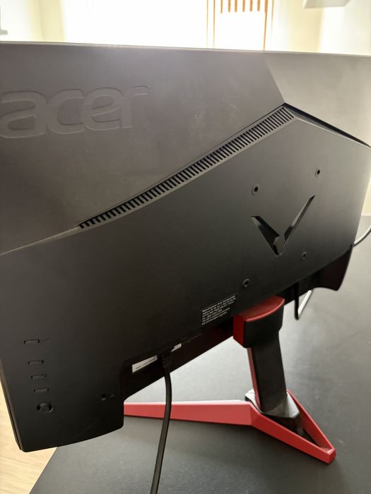 Монитор Acer Nitro VG252Q 24.5” IPS 165Hz Full HD