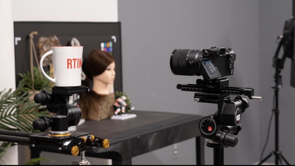 Услуги видеографа (мобилографа)